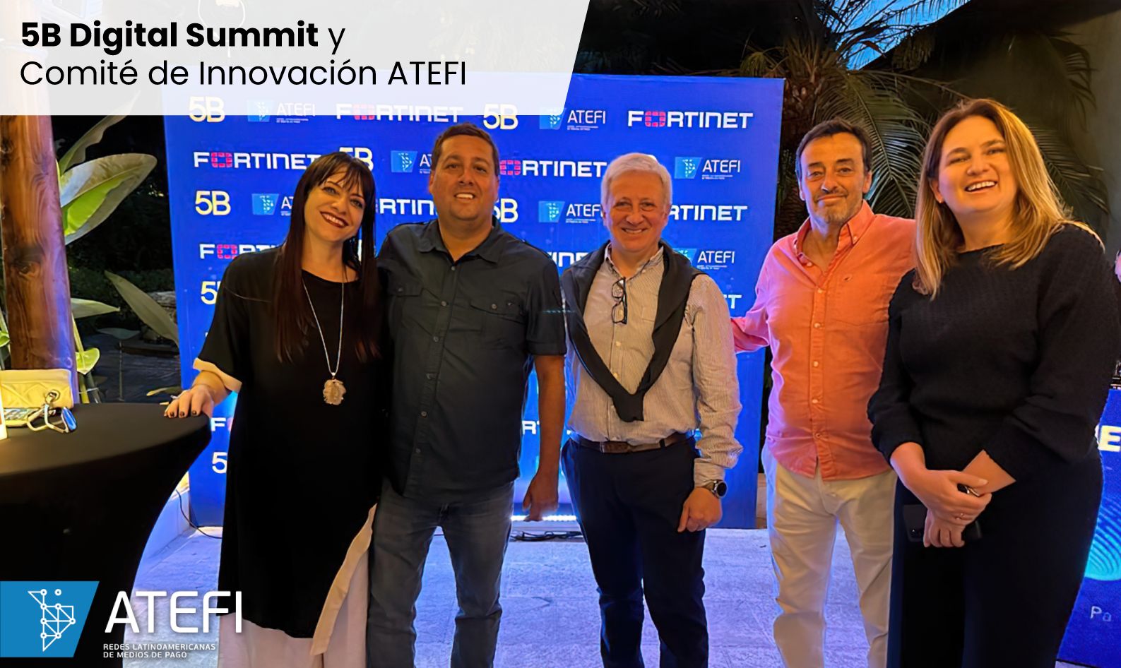 Asamblea Anual de Miembros ATEFI y Summit Tecban, San Pablo