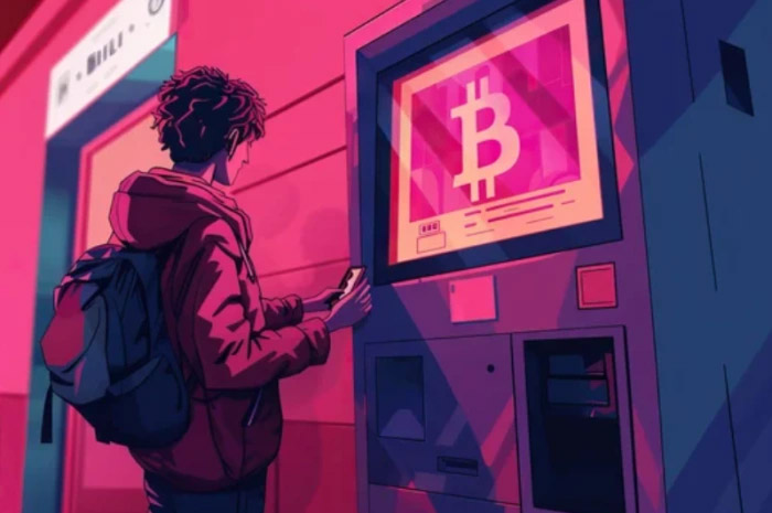 Vuelve a crecer la cantidad de ATM de bitcoin en todo mundo