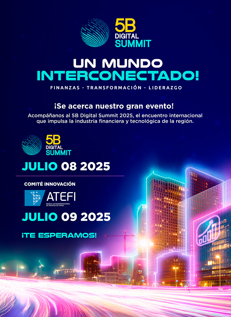 5B Digital Summit & Comité de Innovación
