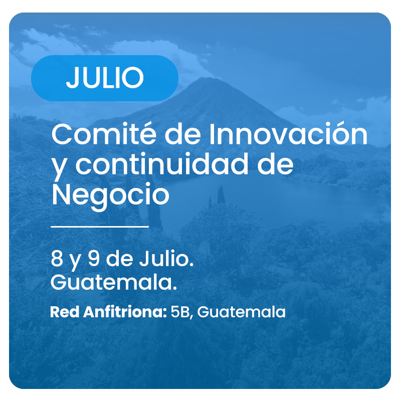 Comité de Innovación y continuidad de Negocio