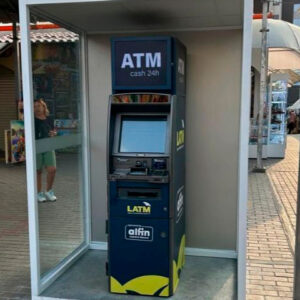 Prosegur Cash y Euronet Worldwide, en alianza con Alfin Banco lanzan una red independiente de cajeros automáticos en Perú.