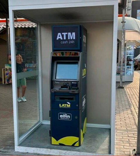 Prosegur Cash y Euronet Worldwide, en alianza con Alfin Banco lanzan una red independiente de cajeros automáticos en Perú.