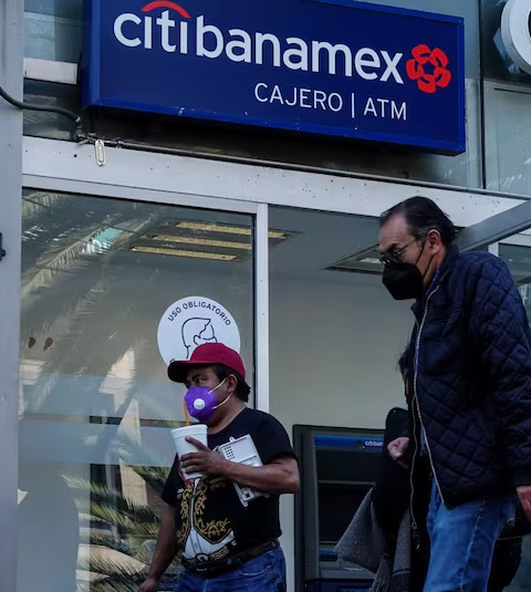 Adiós a las sucursales: el reconocido banco mexicano que terminará con muchos de sus servicios.