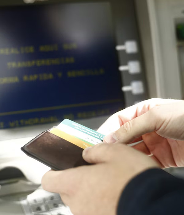 Cajeros automáticos tendrán cambios a la hora de sacar dinero en efectivo y usuarios podrán ver pronto la nueva función.