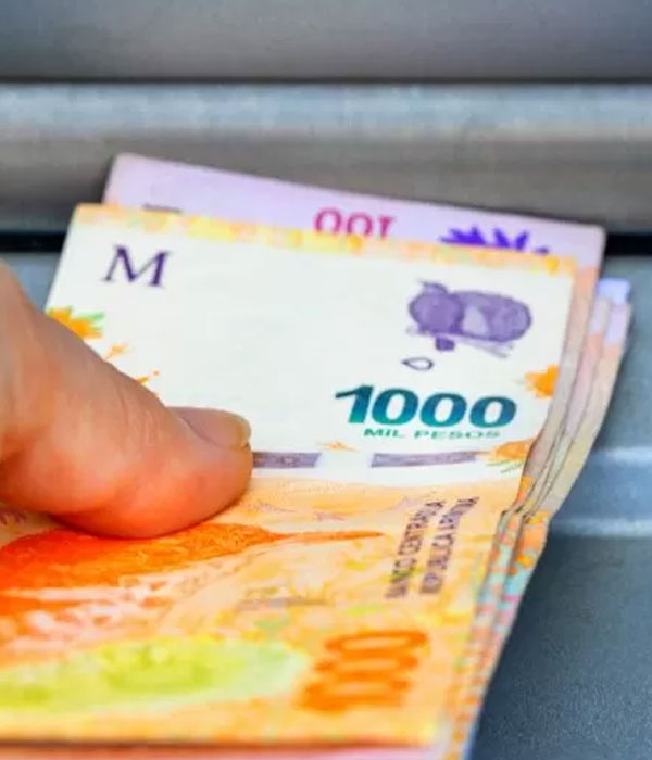 Atención: a partir del 28 de junio cambian los cajeros automáticos en todo el país.