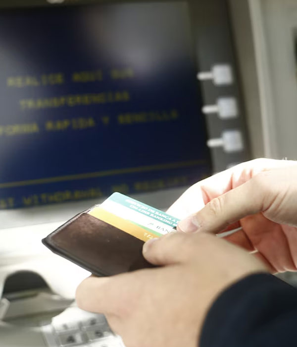 Cajeros automáticos tendrán cambios a la hora de sacar dinero en efectivo y usuarios podrán ver pronto la nueva función.