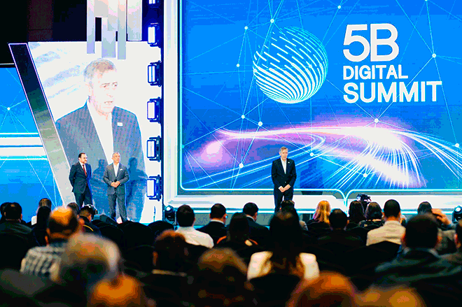 5B Digital Summit y el Comité de Innovación de ATEFI