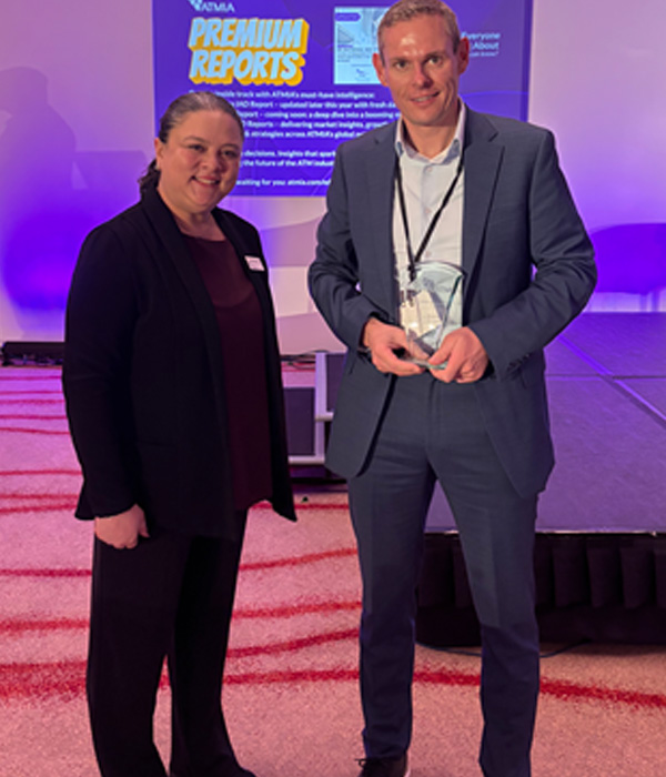 ATMIA Celebrates Industry Excellence with Prestigious Awards at EEM25 Summit in London.