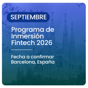 Programa de Inmersión Fintech 2026