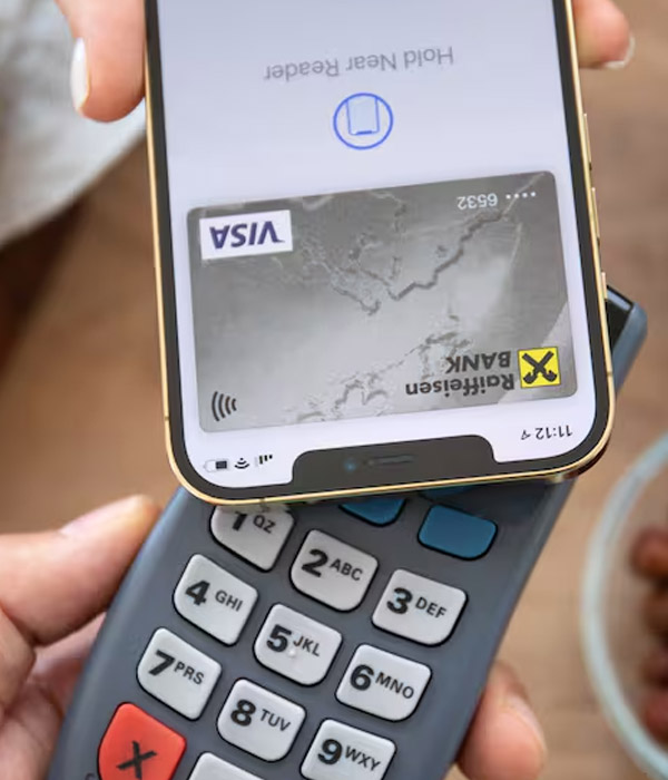 Hito en la región: los argentinos podrán transferir dinero con tan solo acercar su teléfono a otro.