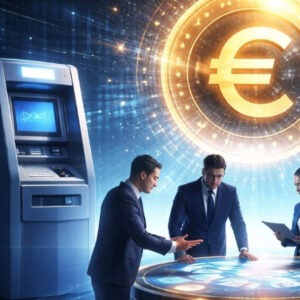 ECB opens digital euro work on ATMs and payment terminals