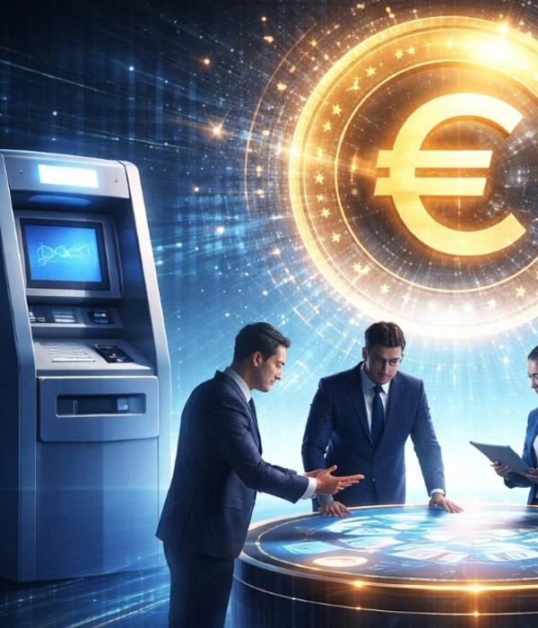 ECB opens digital euro work on ATMs and payment terminals