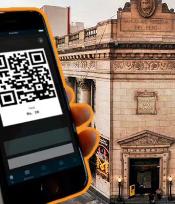 BCR lanzará TAPP, la plataforma para pagar con un solo clic, a fines del 2026.