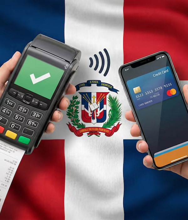 Uso de cuentas de pago electrónicas aumenta 31.3% en República Dominicana durante primer trimestre de 2026.