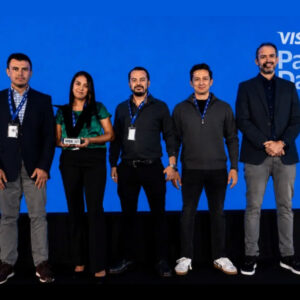 Banco Promerica Costa Rica recibe reconocimiento de Visa por liderazgo en adopción de billeteras digitales.