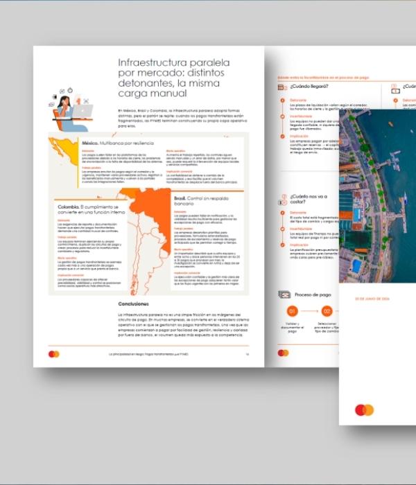 Los pagos transfronterizos se convierten en un campo de batalla por la lealtad en América Latina y el Caribe, según investigación de Mastercard y FXC Intelligence