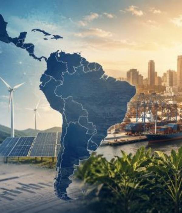 ¿Cómo han cambiado las previsiones del Banco Mundial para América Latina?