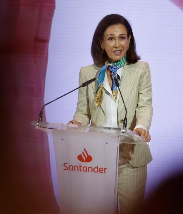 La Fed autoriza la compra de Webster por el Santander y la operación se cerrará en dos semanas.