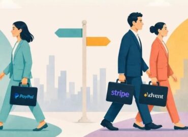 El nuevo gigante de los pagos online muere antes de nacer: Stripe y Advent renuncian a la compra de PayPal.